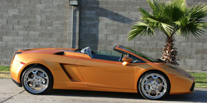 Lamborghini Gallardo