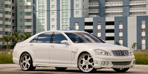 Mercedes-Benz S550