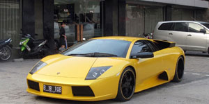 Lamborghini Murcielago