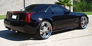 Cadillac XLR