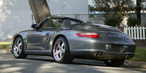 Porsche 911 Carrera Cabriolet