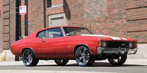 Chevrolet Chevelle