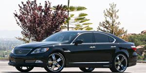 Lexus LS