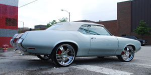 Oldsmobile Cutlass