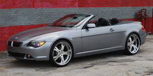 BMW 6-Series Convertible