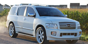 Infiniti QX56