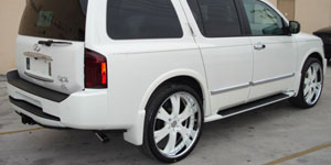 Infiniti QX56