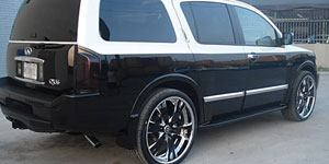 Infiniti QX56