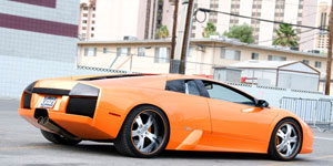 Lamborghini Murcielago