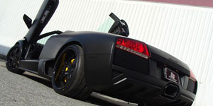 Lamborghini Murcielago