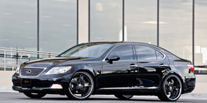 Lexus LS