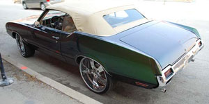 Oldsmobile Cutlass