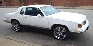 Oldsmobile Cutlass Supreme