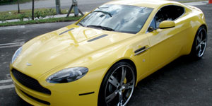 Aston Martin Vantage