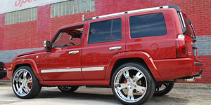 Jeep Commander