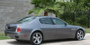 Maserati Quattroporte