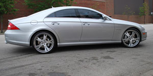 Mercedes-Benz AMG C63