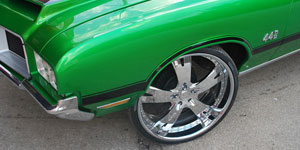 Oldsmobile 442