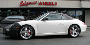 Porsche 911 Carrera Cabriolet