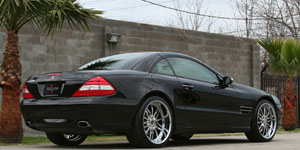 Mercedes-Benz SL550