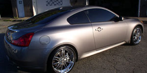 Infiniti G37