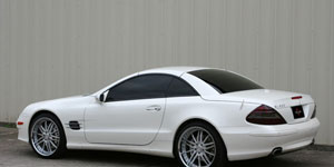 Mercedes-Benz SL550