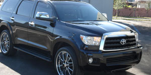 Toyota Sequoia