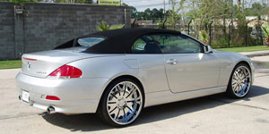 BMW 6-Series Convertible