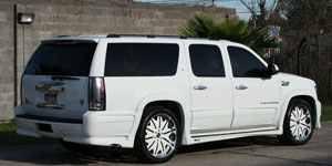 Chevrolet Suburban