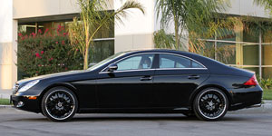 Mercedes-Benz CLS500