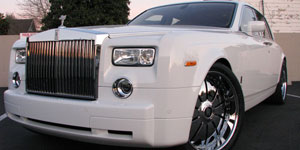 Rolls-Royce Phantom