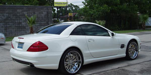 Mercedes-Benz SL500