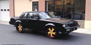 Buick Grand National