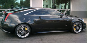 Cadillac CTS