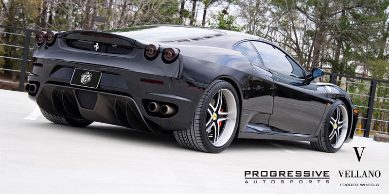 Ferrari F430