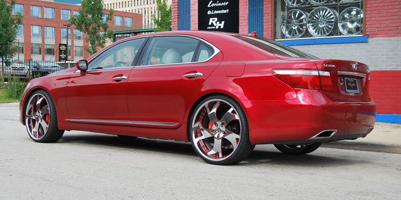 Lexus LS 460