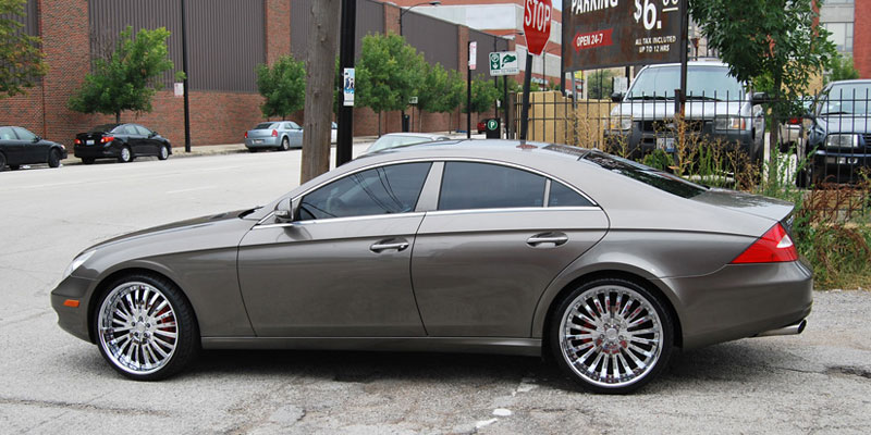 Mercedes-Benz CLS500