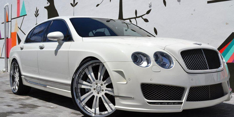 Bentley Flying Spur