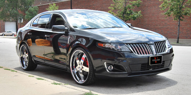Lincoln MKS
