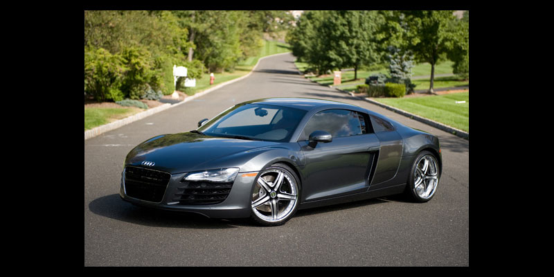 Audi R8 VSF