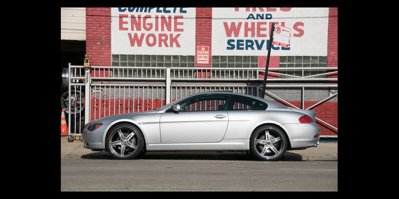 BMW 650