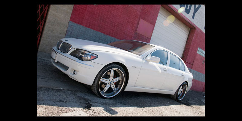 BMW 750