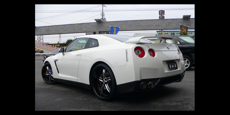 Nissan Skyline GT-R