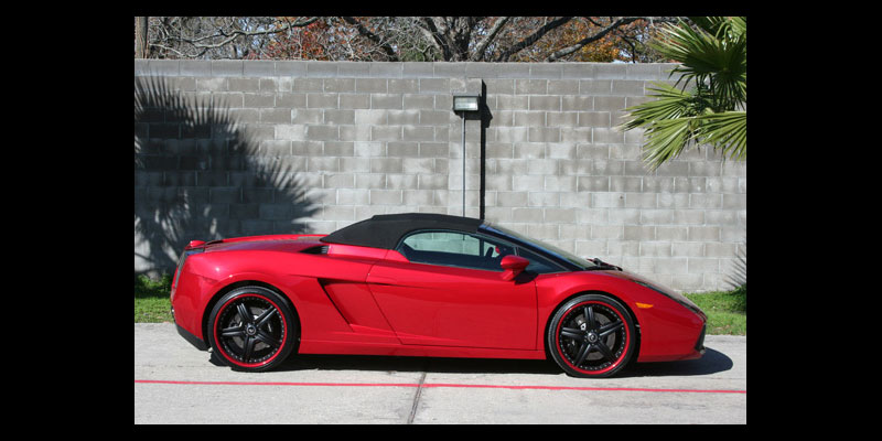 Lamborghini Gallardo