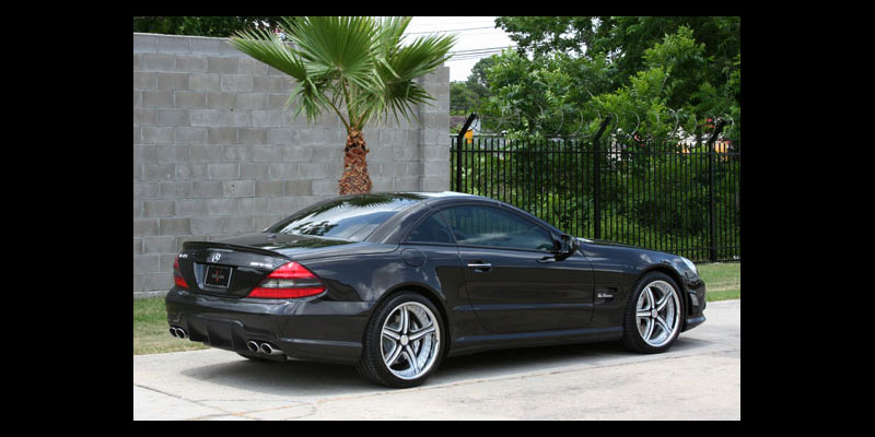 Mercedes-Benz AMG SL63
