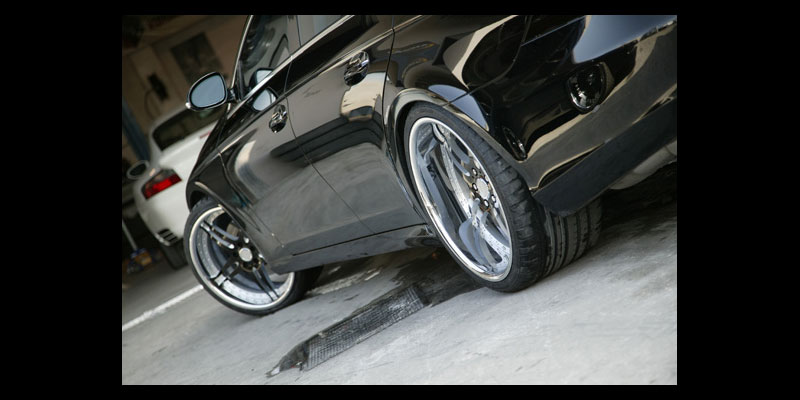 Mercedes-Benz cls500