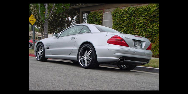 Mercedes-Benz sl500