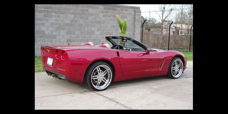 Chevrolet Corvette