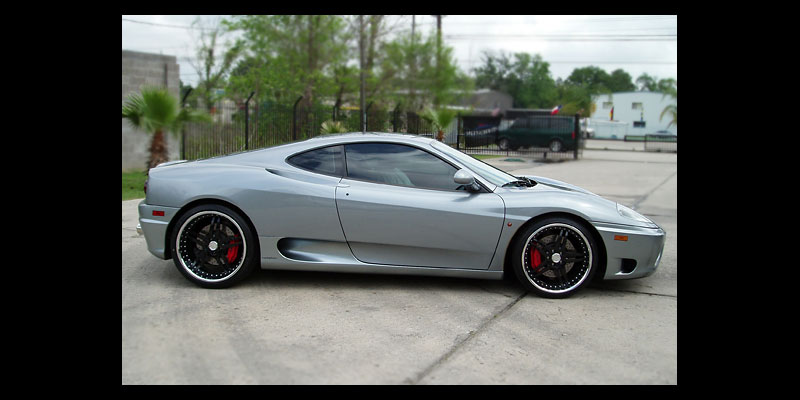Ferrari 360 Modena