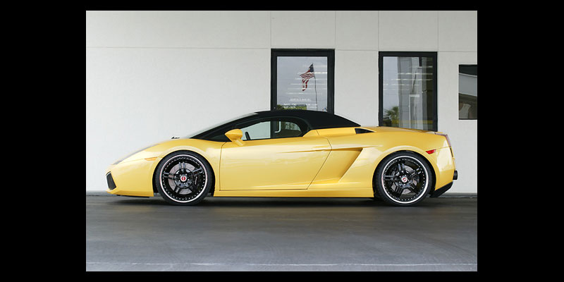 Lamborghini Gallardo VSH